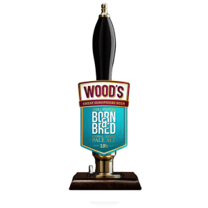 Woods Born and Bred Pale Ale