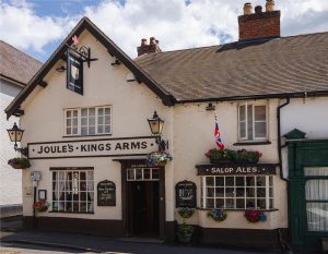 The Kings Arms, Church Stretton