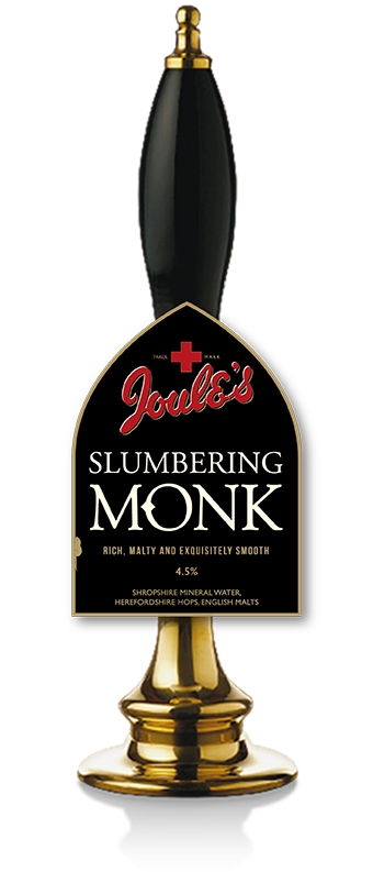 Joule's Slumbering Monk