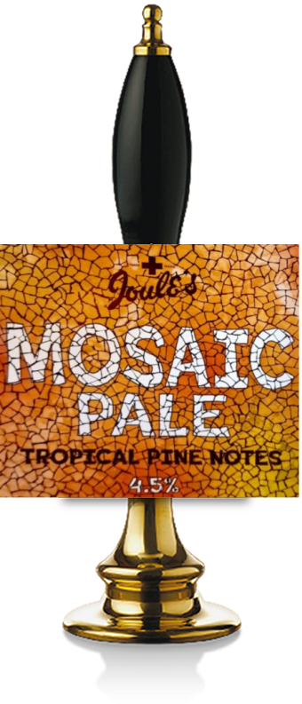 Joule's Mosaic Pale Ale