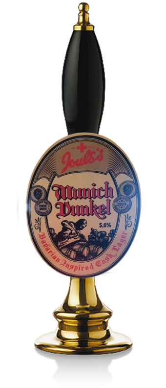 Joule's Munich Dunkel Ale