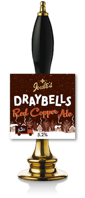 Draybells Red Copper Ale