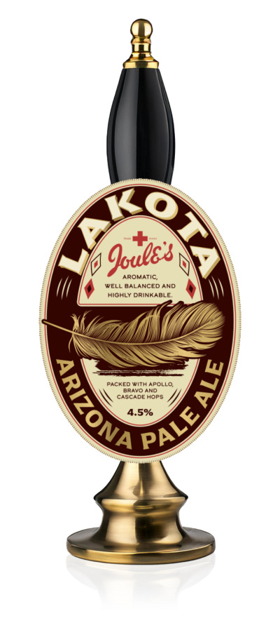 Joule's Lakota Arizona Pale Ale